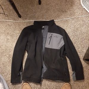 North face fur Jacket